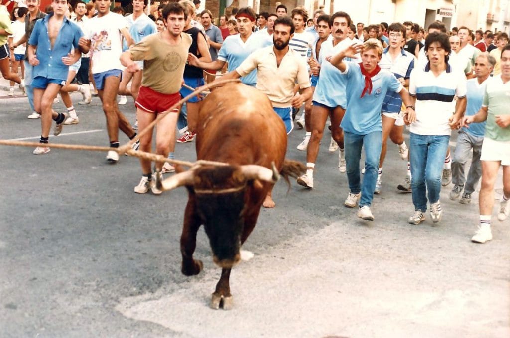 Penya Bou Capllaçat 2 1985